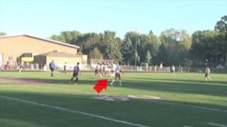 Seth K. Vang 2016-17 Soccer Highlight