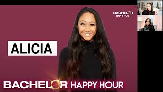 See Why Rachel Lindsay & Becca Kufrin Already Love 'Bachelor' Ballerina Alicia