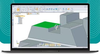 How to Use Steering Wheel and Live Rules in Solid Edge? - Tutorial - PROLIM Lunchbyte