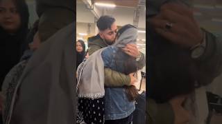 Judai judai airport viral couple video..#vellachora #love #trending #shorts #viralshorts #video