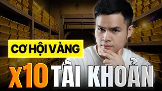 Có Nên Đầu Tư VÀNG Ở Thời Điểm Hiện Tại? SÓNG TĂNG Đã Kết Thúc Chưa?
