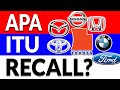 Recall - Mimpi Ngeri Pengeluar Kereta Anda