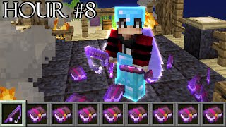 Fishing For 10 Hours Straight (Hardcore Season 2 #1)