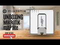 Mikrotik mAP lite Unboxing