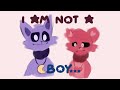 ¡I am not a boy!—Meme animatic