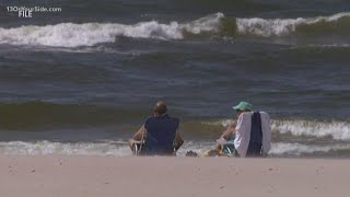 Pere Marquette E. coli warning lifted