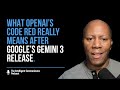 OpenAI Code Red Explained: Why Altman Hit Pause on Agents