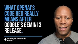OpenAI Code Red Explained: Why Altman Hit Pause on Agents