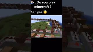 How to play Erica in Minecraft (tutorial) #minecraft #shorts #erica #mine #shortsfeed #minecraftmeme