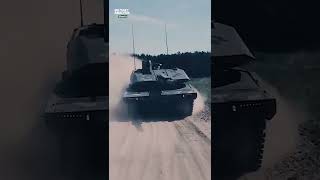 Panther KF51: Modern Main Battle Tank #shorts