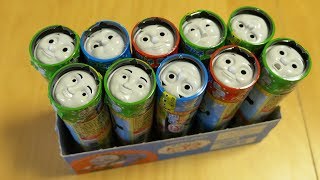 きかんしゃトーマスとなかまたちラムネが好きです Thomas and Friends Ramune Soda Candy  is my favorite