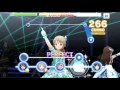 so 02jで【デレステ】『nocturne』【pro】フルコン（速度7 2 ）