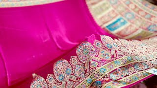 Special Bridal And Banarasi Silk Sarees Collection in Wholesale Rate | Bridal Sarees | Banarasi Silk