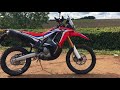 2017 honda crf250 rally review