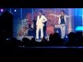 fancam 100821 smtown homin accident