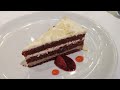 holland america rotterdam the dining room food tour