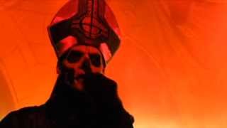 GHOST - RITUAL (LIVE IN BIRMINGHAM 23/3/13)