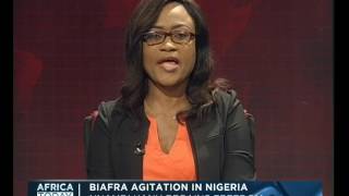 Africa Today|  Biafra agitation in Nigeria | Nnamdi Kanu's release| TVC News