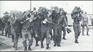 Basic Combat Training 1969, Fort Campbell, KY