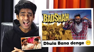 EMIWAY BANTAI - BADSHAH REACTION