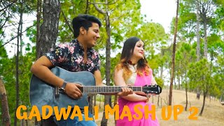 Modern GADWALI MASH-UP 2 ||_ Ashish Chamoli and Tarun Pawri || Support uttarakahand Music