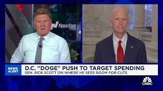 Sen. Rick Scott: The American public knows that inflation is tied to wasteful government spending