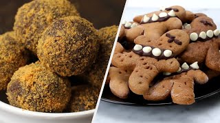 5 Sweet \u0026 Spicy Gingerbread Recipes To Try This Season! • Tasty Recipes