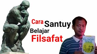 Cara Belajar Filsafat dengan Santuy | Filosofi Teras | Henry Manampiring