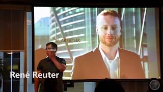 OWASP Ottawa May 2018: Daniel Kefer/René Reuter - Handling of Security Requirements in SDLC