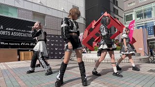 【4K】サークルクラッシャー 2023/6/11「Ah!アイドルームフラワーフェスティバルDAY」