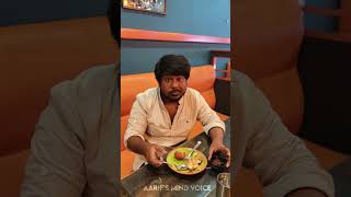 💥🤯இது Cooku with comali-ல வந்த Dish தான..⁉️💢 #shorts