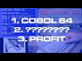 Commodore 64 COBOL For Fun And Profit?