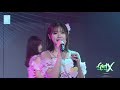 少女的遗憾 snh48 冉蔚 祁静 王菲妍 20190404