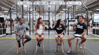 Become a Better CrossFit Coach With CrossFit Training