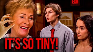 Judge Judy Funniest Moments EVER