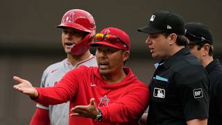 MLB April 2026 Ejections