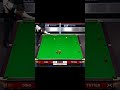 ding snooker unbelievable shot