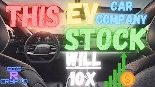 🚨⚠️THIS EV CAR COMPANY STOCK WILL 10X⚠️🚨 *THE NEXT TESLA BUT BETTER* (DON'T WAIT LEARN NOW) [Lucid]