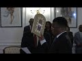 Zimbabwe's Mnangagwa swears in new prosecutor general