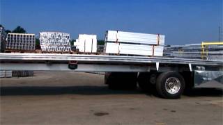 MAC Trailer Flatbed Trailers