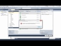 Hello World - C# Windows Form Application - Visual Studio 2010
