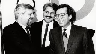 Robert Bourassa fait son retour en politique - 15 octobre 1983