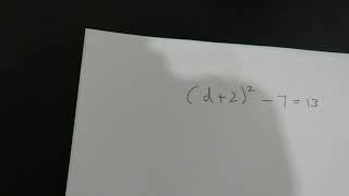 (160) Section 10.1 -- Square Root Method