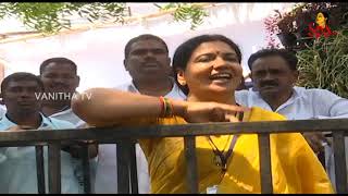 అందరం కలిసిపోయాము : Jeevitha Rajasekhar Speech | MAA Elections 2021 | Vanitha TV