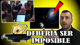 El Telescopio James Webb Vuelve a Dejar IMPACTADO AL MUNDO