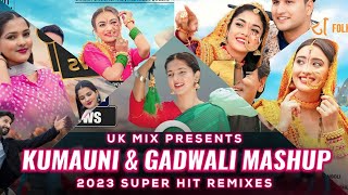 Best Kumauni & Garhwali Mashup 2023 | Latest Hits & Remixes | Kumaoni & Garhwali Songs ❤️😍😍