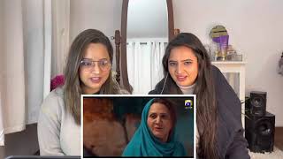 Indian Reaction On Khuda Aur Mohabbat| Season 3 | Official Trailer | Pakistan| Sidhu Vlogs