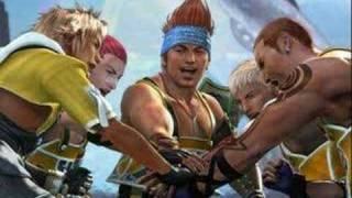 FFX Music- Wakka's Theme