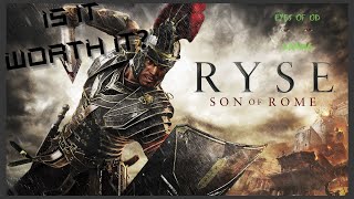 Ryse Son of Rome review - is it still worth it?