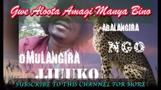 Gwe aloota amagi manya bino - Omulangira jjuuko Munabuddu